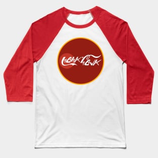 Aurabesh Soda Baseball T-Shirt